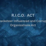 What is RICO Law? Understanding the Racketeer Influenced and Corrupt Organizations Act