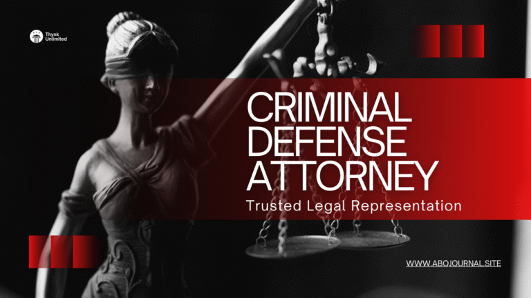 Criminal Defense Attorney | Protecting Your Rights & Freedom