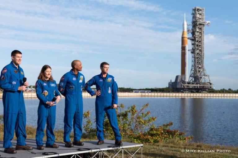 After Half a Century, NASA Stands Ready to Send People Back to the Moon