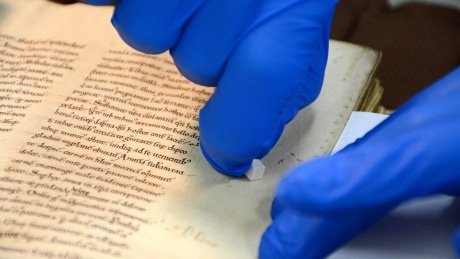 For the First Time, Scientists Can Extract Hidden DNA Preserved in 1,300-Year-Old Manuscripts Without Damaging Them
