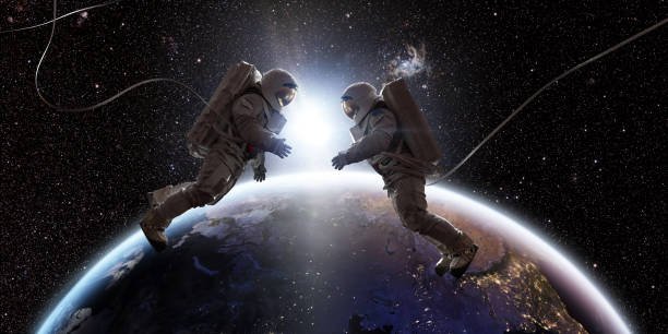 Down to Earth: The Astronaut’s Perspective