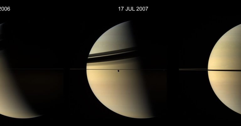 Quite the journey | The Planetary Society
