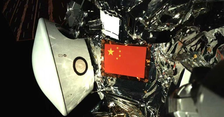 China’s Tianwen-2 mission has (probably)…