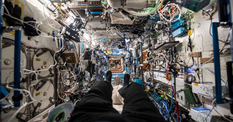 Are we ready to send humans to Mars?