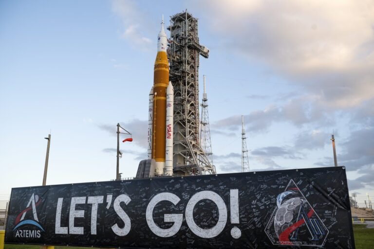 The long road to launch of the Artemis II mission
