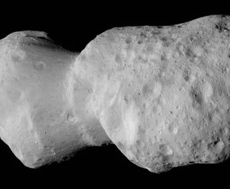 Lucy’s First Asteroid Flyby Sheds Light on a Double-lobed Asteroid