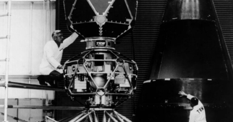 July 2, 1967: The discovery of GRBs