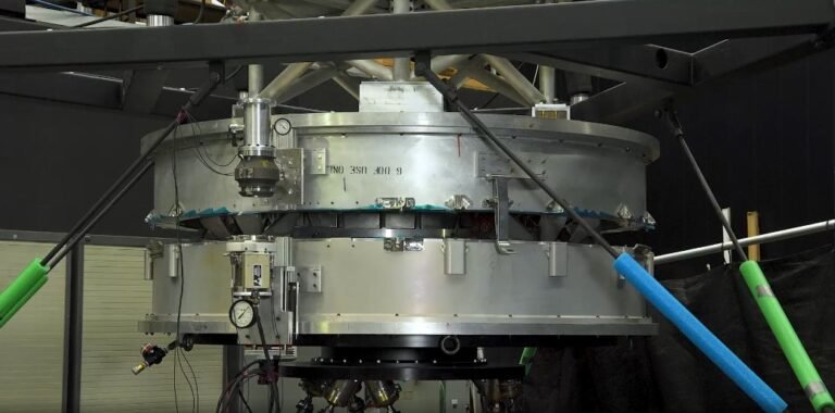 NASA Tests New On-Orbit Cryocoupler For Deep Space Missions