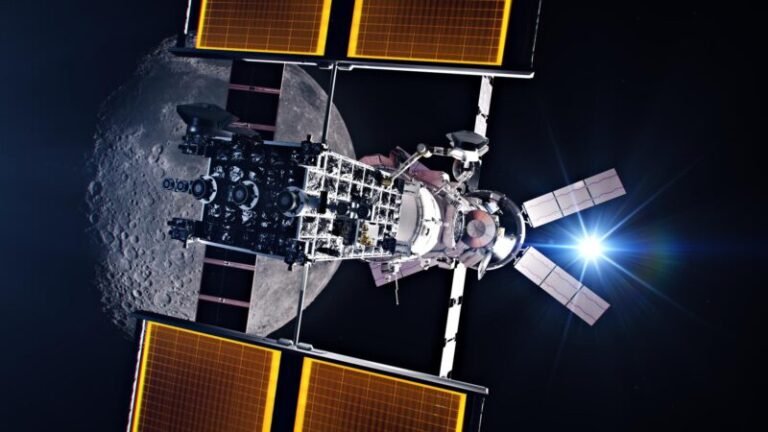 NASA Boss Resets Moon Lander Program