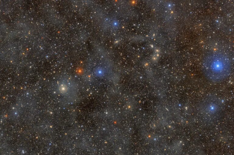 The most detailed survey of the universe ever conducted starts now