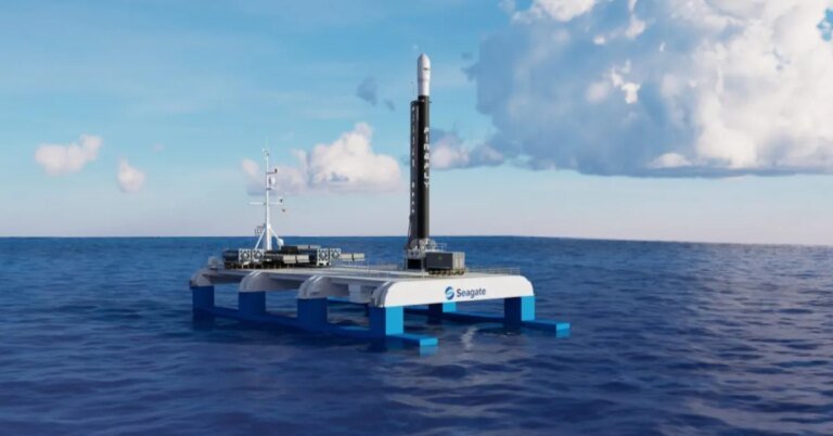 Florida’s space authority invested in an offshore launch company