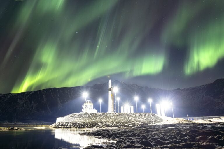 ESA – Spectrum’s qualifying second launch