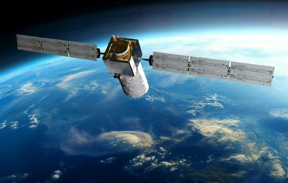 Airbus Wins Contract For Aeolus-2 Wind Sensing Satellite