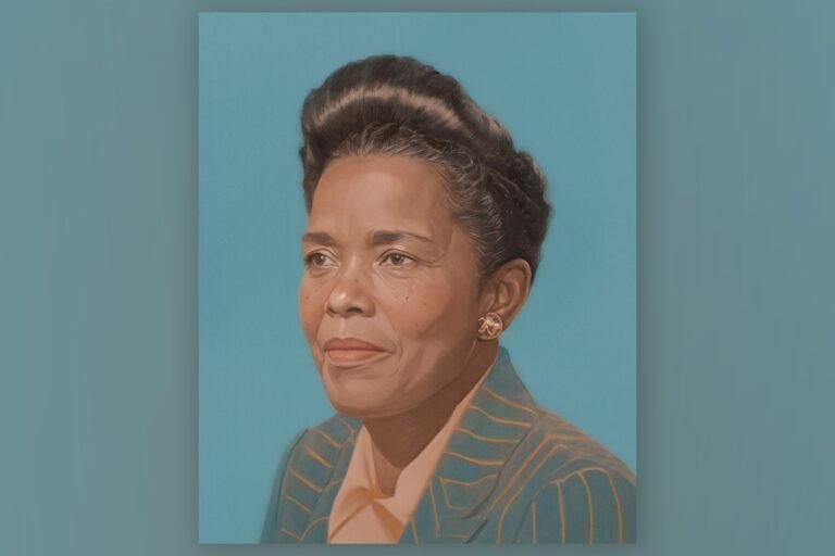 One of the Quietest Leaders in the Civil Rights Movement, Ella Baker Led by Encouraging Everyone to Get Involved