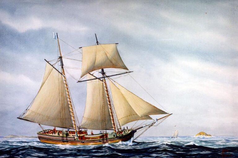 How Angry, Out-of-Work Fishermen Saved the Patriots During the American Revolution