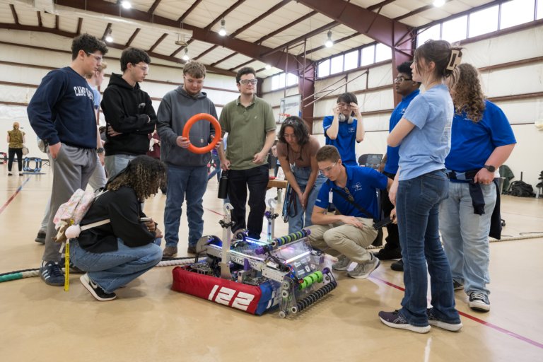NASA’s Career Technical Education Day Highlights Technical Careers