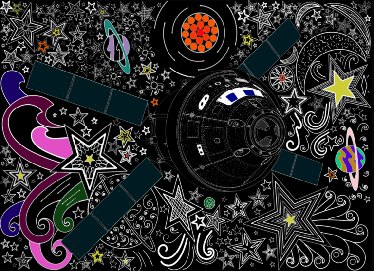 Artemis II Fun Activities – RocketSTEM