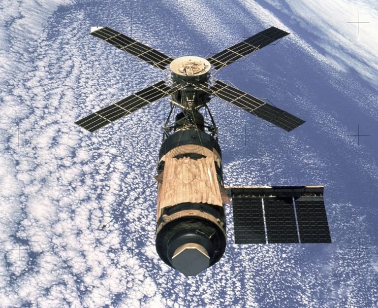 America’s First Space Station Proved Humans Could Live and Work in Orbit for Months. Now, the Public Can See What It Looked Like in Person for the First Time in Eight Years